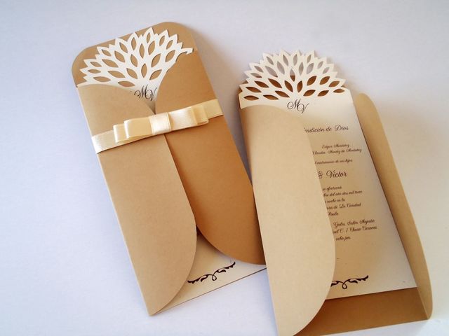 Invitaciones Elegantes