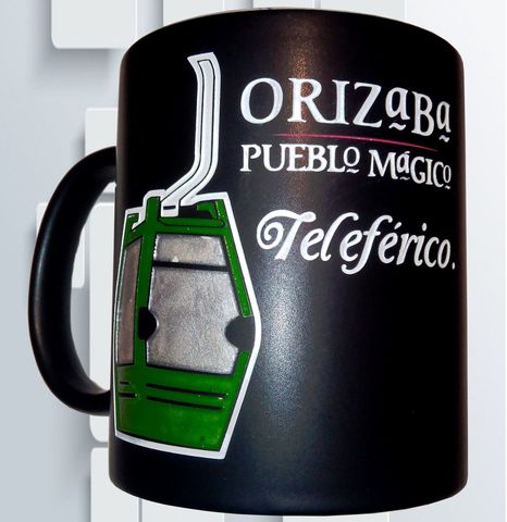 Taza Corporativa de Producto Grabada