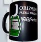 Taza Corporativa de Producto Grabada