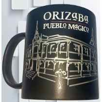 Taza Grabado Sand Blast