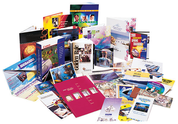 Folletería en General