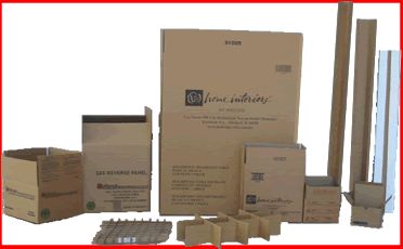 Cajas Impresas y suajadas