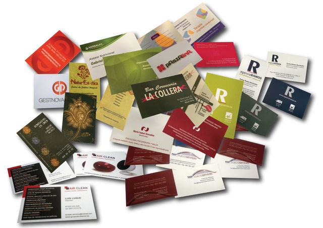 Múltiples Postales